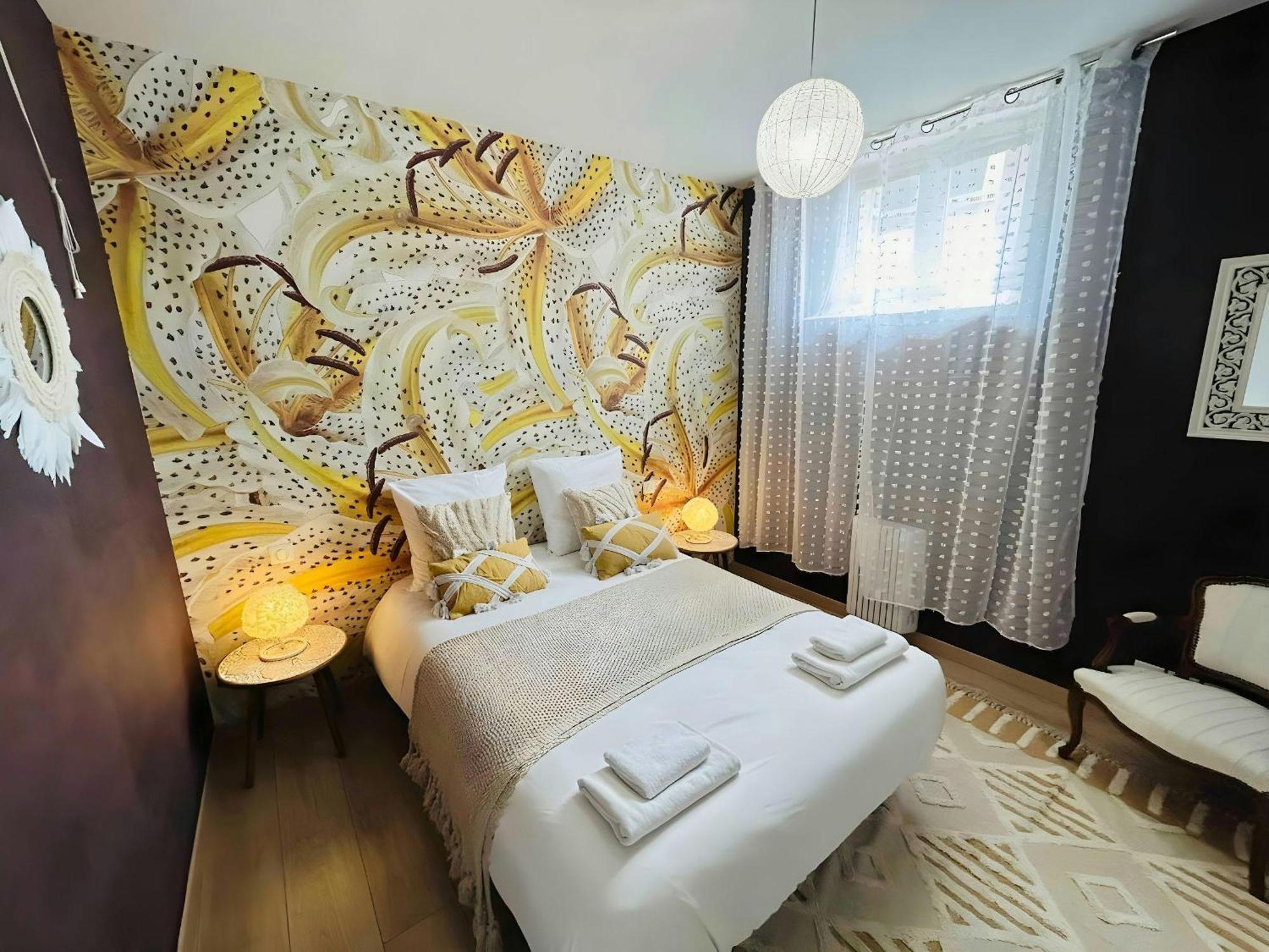 Letape Prestige Hyper-Centre Calme Daire Reims Dış mekan fotoğraf