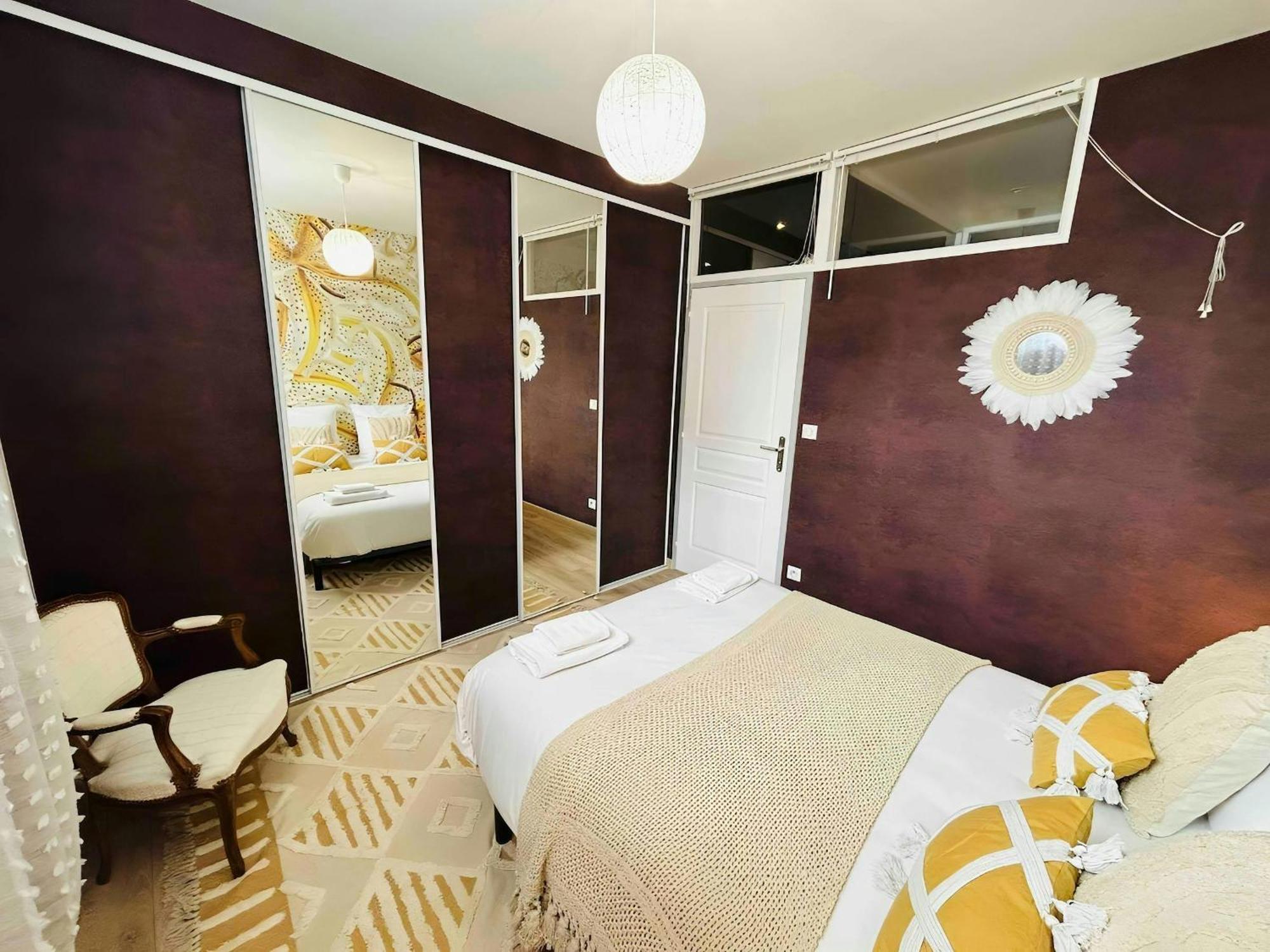 Letape Prestige Hyper-Centre Calme Daire Reims Dış mekan fotoğraf
