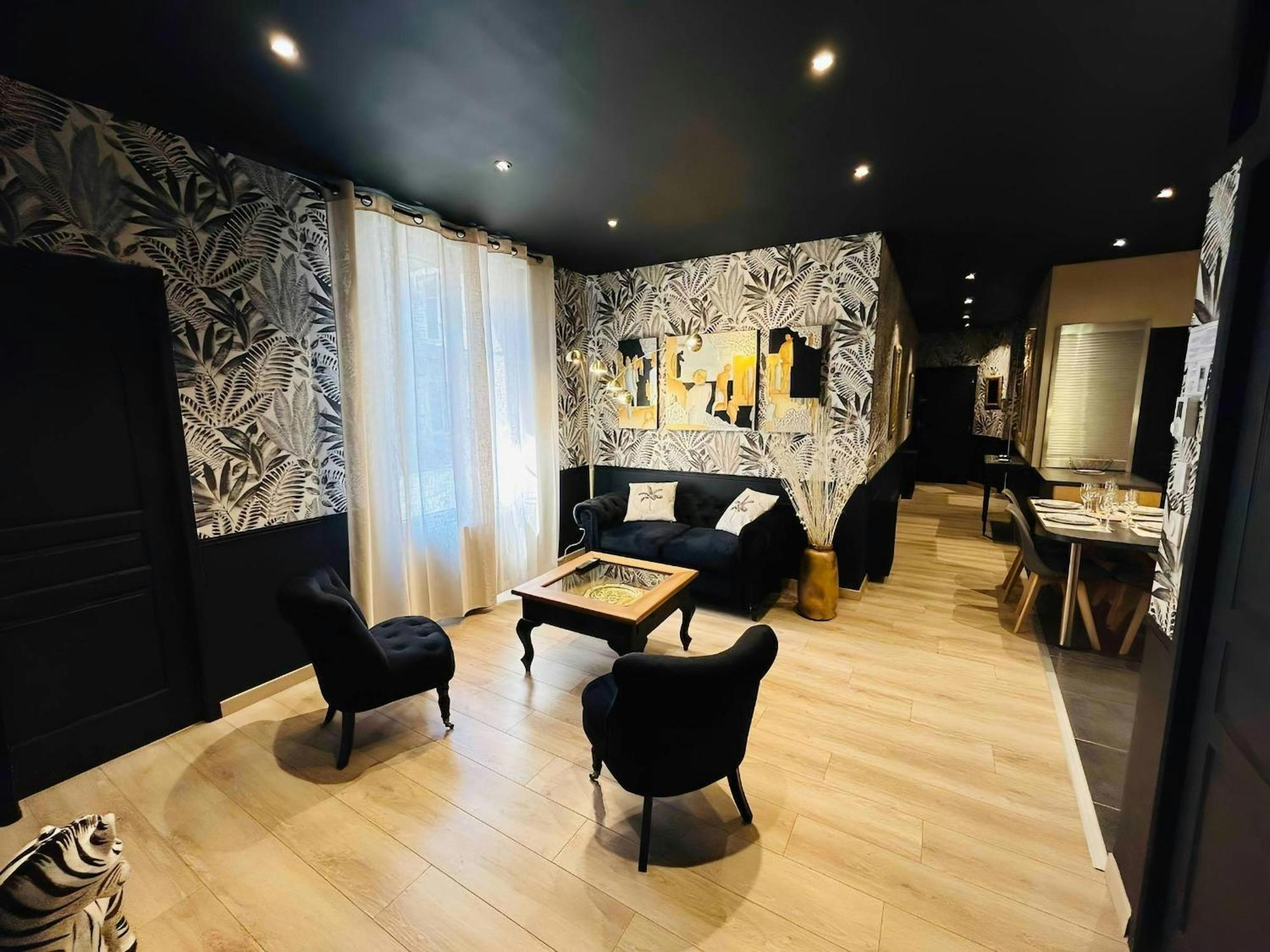 Letape Prestige Hyper-Centre Calme Daire Reims Dış mekan fotoğraf